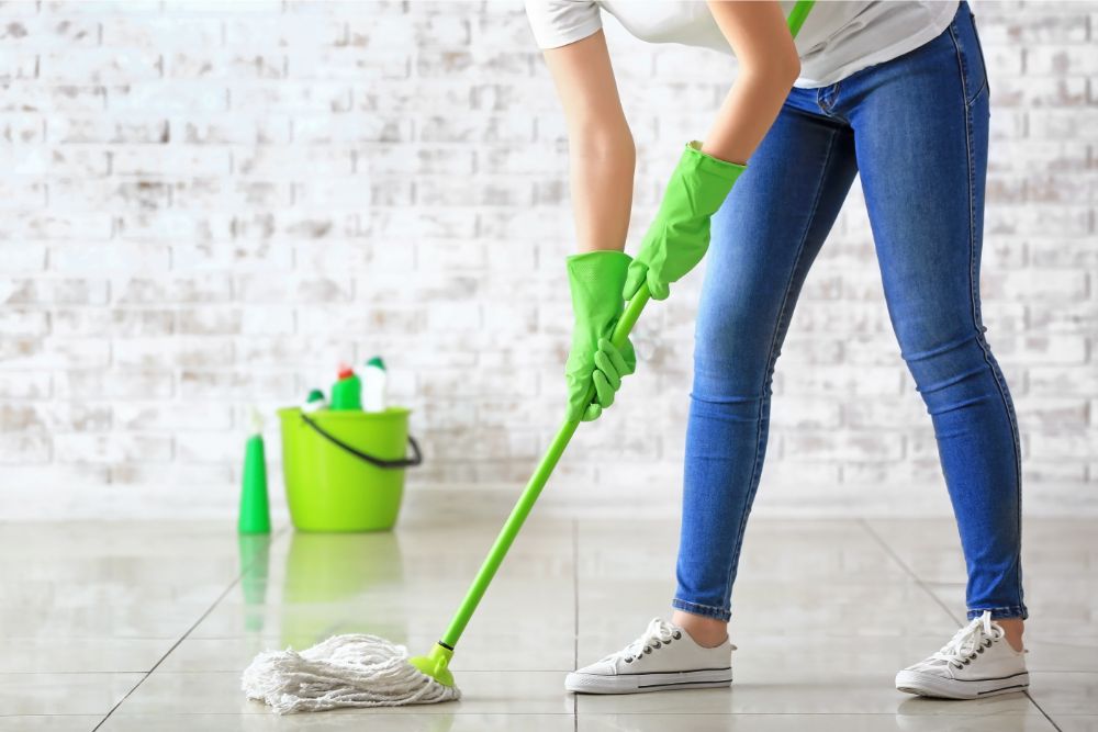Tile floor cleaning | Price Flooring