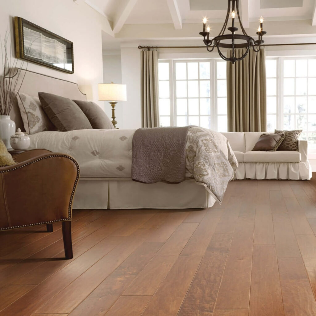 Bedroom flooring | Price Flooring