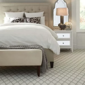 Carpet in a bedroom | Price Flooring