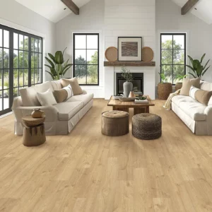 Modern Living Room Laminate Flooring | Price Flooring